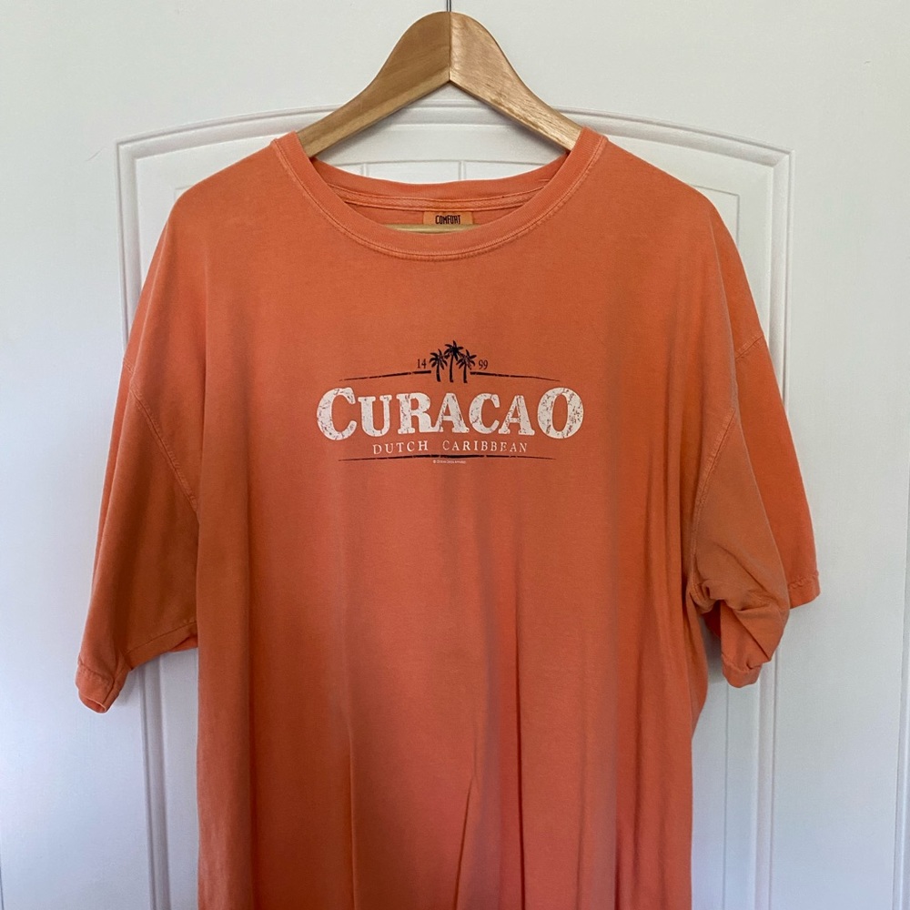 Comfort Colors t-shirt, XL